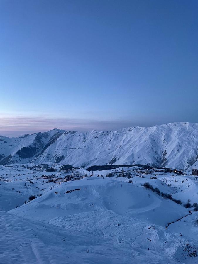גודאורי Valley And Mountain View, Twins, With Hot Water מראה חיצוני תמונה