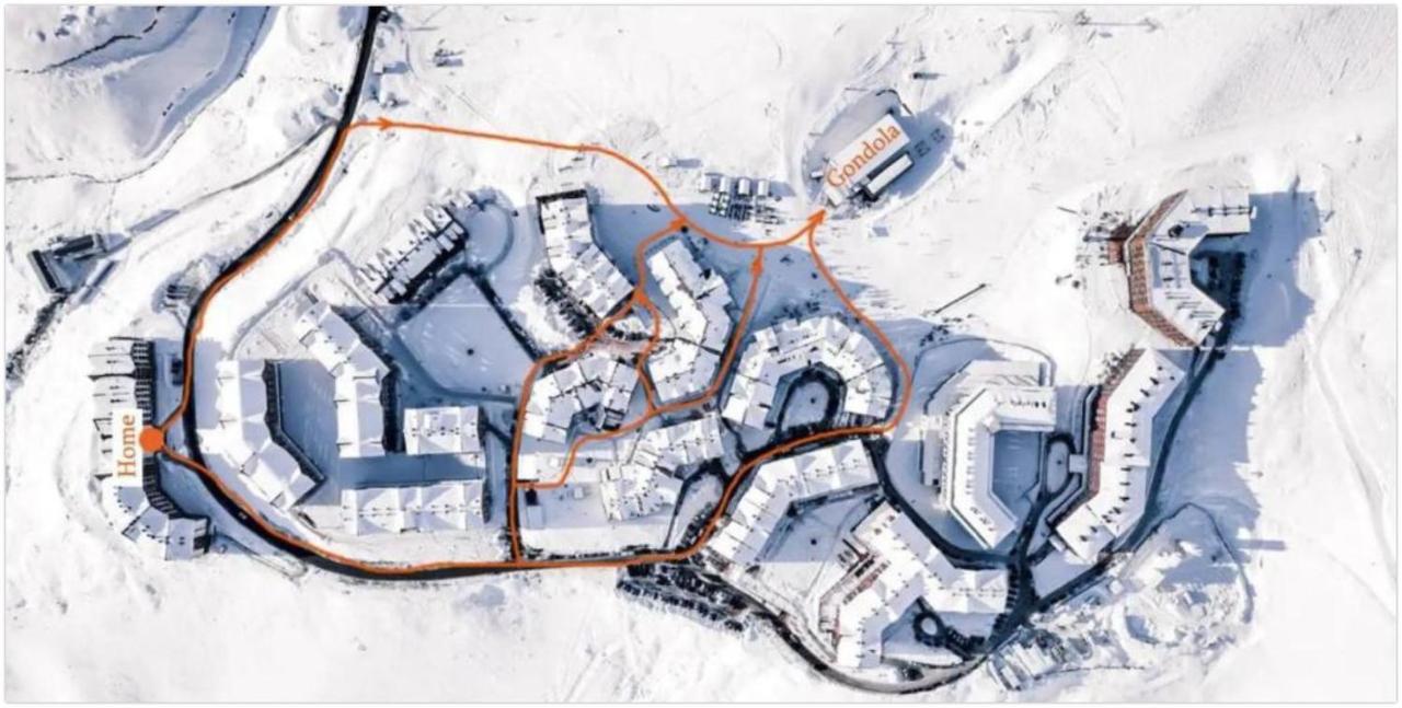 גודאורי Valley And Mountain View, Twins, With Hot Water מראה חיצוני תמונה
